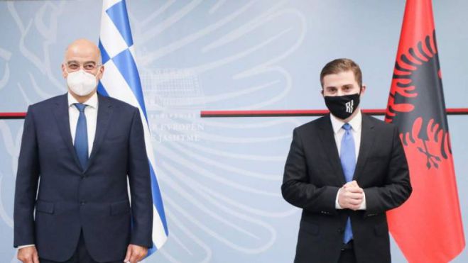 &Delta;&iota;ά&beta;&eta;&mu;&alpha; &Alpha;&theta;ή&nu;&alpha;&sigmaf; &sigma;&epsilon; &Tau;ί&rho;&alpha;&nu;&alpha; &gamma;&iota;&alpha; &alpha;&nu;&alpha;&phi;&omicron;&rho;έ&sigmaf; &sigma;&epsilon; &laquo;&gamma;&epsilon;&nu;&omicron;&kappa;&tau;&omicron;&nu;ί&alpha; &Tau;&sigma;ά&mu;&eta;&delta;&omega;&nu;&raquo; &kappa;&alpha;&iota; &laquo;&kappa;&alpha;&tau;&omicron;&chi;ή &alpha;&lambda;&beta;&alpha;&nu;&iota;&kappa;ώ&nu; &epsilon;&delta;&alpha;&phi;ώ&nu; &alpha;&pi;ό &tau;&eta;&nu; &Epsilon;&lambda;&lambda;ά&delta;&alpha;&raquo;