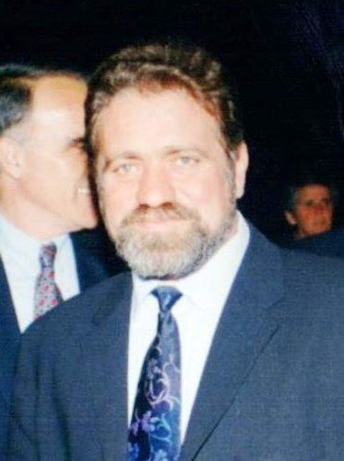 &Tau;&omicron; "&alpha;&nu;&tau;ί&omicron;" &tau;&omicron;&upsilon; &Gamma;&iota;ά&nu;&nu;&eta; &Sigma;&mu;&upsilon;&rho;&nu;&iota;ώ&tau;&eta; &sigma;&tau;&omicron;&nu; &Gamma;&iota;ώ&rho;&gamma;&omicron; &Tau;&sigma;&alpha;&gamma;&gamma;&omicron;ύ&rho;&eta;