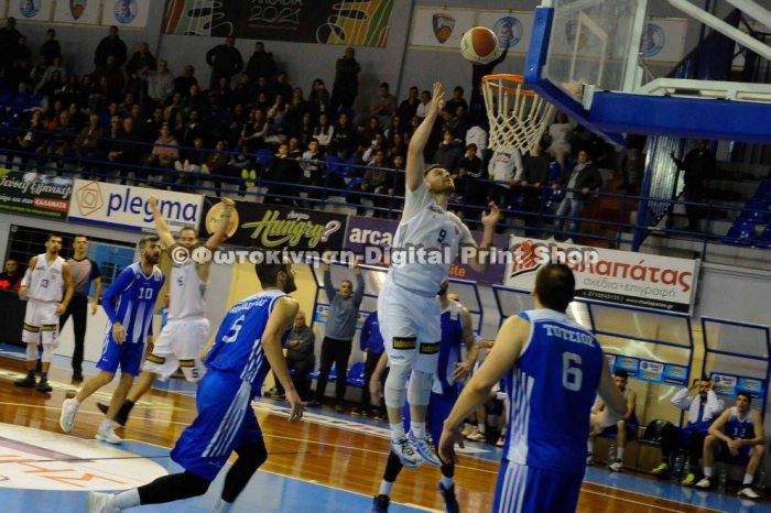 Α2 | Η βαθμολογία του Αρκαδικού