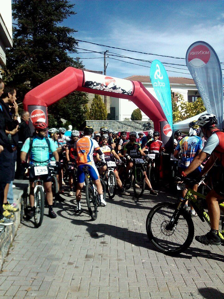 &laquo;Ά&theta;&lambda;&omicron;&sigmaf; &Mu;&alpha;&iota;&nu;ά&lambda;&omicron;&upsilon;&raquo; &sigma;&tau;&eta; &Beta;&upsilon;&tau;ί&nu;&alpha; (video)