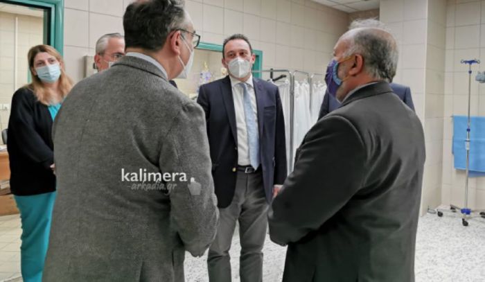 Πληροφορίες Σκάι: Παραμένει Υφυπουργός Εξωτερικών ο Κώστας Βλάσης, αναπληρωτής Υπουργός ο Κοντοζαμάνης
