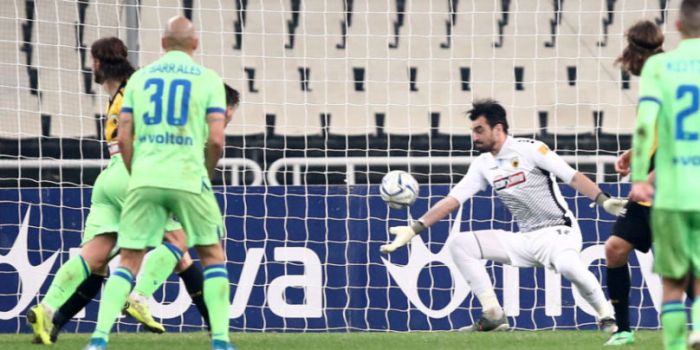 Όλη η Ελλάδα συζητά για την απίστευτη απόκρουση Τσιντώντα με τον Αστέρα! (vd)