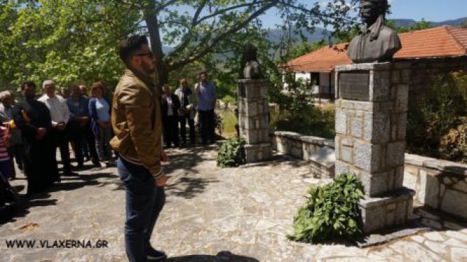 Παλαιόπυργος - Οι εκδηλώσεις για την επέτειο της Μάχης του Λεβιδίου (εικόνες)