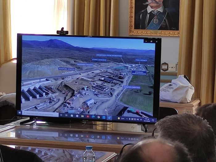 Πρόταση Τζιούμη για να γίνουν προσλήψεις κατοίκων του Δήμου Τρίπολης από την ΤΕΡΝΑ στην Παλαιόχουνη - Απόφαση στο επόμενο συμβούλιο