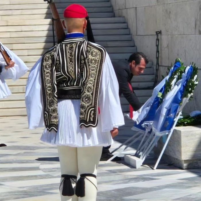 Πλεύρης για σύνθημα στην παρέλαση: &quot;Τέτοιους ναύτες θέλουμε, όχι να λένε το “μικρό μου πόνυ”&quot;