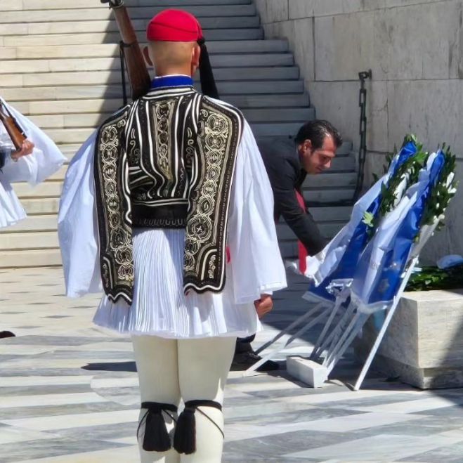 Πλεύρης για σύνθημα στην παρέλαση: &quot;Τέτοιους ναύτες θέλουμε, όχι να λένε το “μικρό μου πόνυ”&quot;