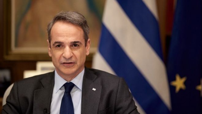Μητσοτάκης: &#039;&#039;Και οι σωφρονιστικοί υπάλληλοι θα πάρουν αύξηση την 1η Ιουλίου&#039;&#039;
