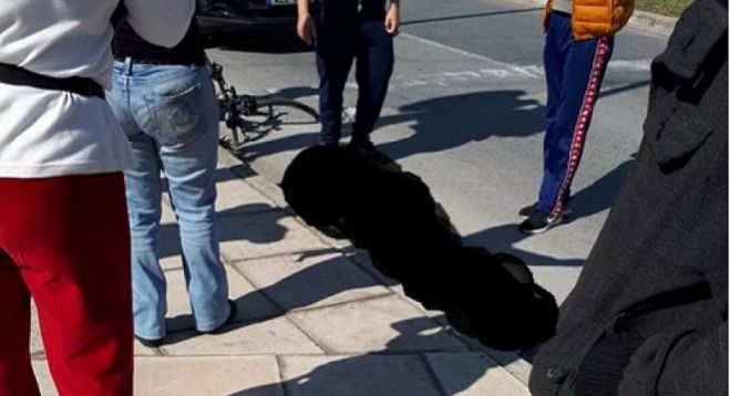 &Pi;ά&tau;&rho;&alpha; | &Nu;&epsilon;&kappa;&rho;ό&sigmaf; 18&chi;&rho;&omicron;&nu;&omicron;&sigmaf; &pi;&omicron;&delta;&eta;&lambda;ά&tau;&eta;&sigmaf; &mu;&epsilon;&tau;ά &alpha;&pi;ό &sigma;ύ&gamma;&kappa;&rho;&omicron;&upsilon;&sigma;&eta; &mu;&epsilon; &Iota;&Chi;