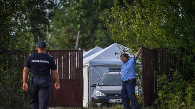 &Rho;&omicron;&upsilon;&mu;&alpha;&nu;ί&alpha; | &Sigma;&omicron;&kappa; &alpha;&pi;ό &tau;&eta; &delta;&omicron;&lambda;&omicron;&phi;&omicron;&nu;ί&alpha; 11&chi;&rho;&omicron;&nu;&eta;&sigmaf; - &Omicron; &delta;&rho;ά&sigma;&tau;&eta;&sigmaf; έ&pi;&nu;&iota;&xi;&epsilon; &tau;&omicron; &kappa;&omicron;&rho;ί&tau;&sigma;&iota; &mu;&epsilon; έ&nu;&alpha; &kappa;&omicron;&mu;&mu;ά&tau;&iota; ύ&phi;&alpha;&sigma;&mu;&alpha;