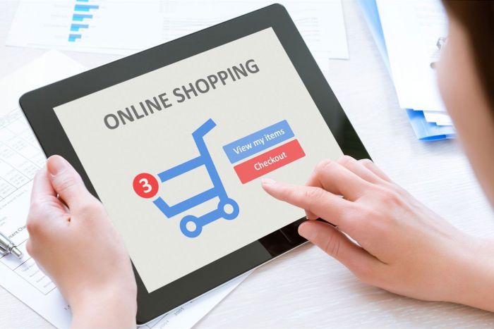 Με το σύστημα "click away" τα ψώνια σε super market και καταστήματα - Τι σημαίνει αυτό!