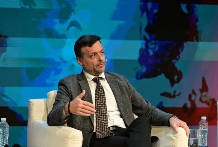 Δούκας: "Ο ΕΝΦΙΑ πρέπει να περάσει στους Δήμους"