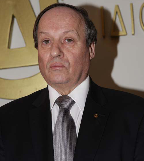 &Gamma;&omicron;&rho;&tau;ύ&nu;&iota;&omicron;&sigmaf; &omicron; &nu;έ&omicron;&sigmaf; &Pi;&rho;ό&epsilon;&delta;&rho;&omicron;&sigmaf; &tau;&eta;&sigmaf; Έ&nu;&omega;&sigma;&eta;&sigmaf; &Delta;&eta;&mu;&omicron;&sigma;&iota;&omicron;&gamma;&rho;ά&phi;&omega;&nu; &Iota;&delta;&iota;&omicron;&kappa;&tau;&eta;&tau;ώ&nu; &Pi;&epsilon;&rho;&iota;&omicron;&delta;&iota;&kappa;&omicron;ύ &Tau;ύ&pi;&omicron;&upsilon;!