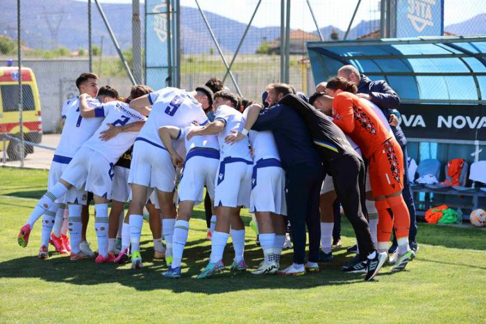 Τρομερή η Κ19 του Αστέρα - Έριξε 8 γκολ στον ΠΑΣ!