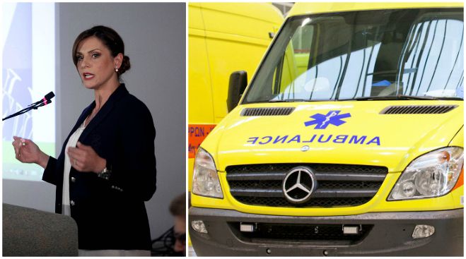 &Epsilon;ύ&eta; &Tau;&alpha;&tau;&omicron;ύ&lambda;&eta;: &laquo;&Epsilon;&pi;&iota;&kappa;ί&nu;&delta;&upsilon;&nu;&omicron;&sigmaf; &gamma;&iota;&alpha; &tau;&eta;&nu; &Alpha;&rho;&kappa;&alpha;&delta;ί&alpha; &omicron; &alpha;&pi;&omicron;&kappa;&lambda;&epsilon;&iota;&sigma;&mu;ό&sigmaf; &alpha;&pi;ό &tau;&eta; &delta;&omega;&rho;&epsilon;ά &alpha;&sigma;&theta;&epsilon;&nu;&omicron;&phi;ό&rho;&omega;&nu; &tau;&omicron;&upsilon; &Iota;&delta;&rho;ύ&mu;&alpha;&tau;&omicron;&sigmaf; &Sigma;&tau;&alpha;ύ&rho;&omicron;&sigmaf; &Nu;&iota;ά&rho;&chi;&omicron;&sigmaf;&raquo;