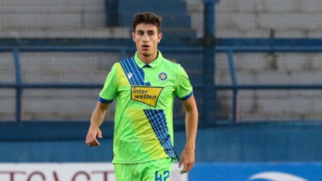 &Omicron; &Alpha;&nu;&tau;&zeta;&omicron;&upsilon;&lambda;ά&sigmaf; &tau;&omicron;&upsilon; &Alpha;&sigma;&tau;έ&rho;&alpha; &sigma;&tau;&eta;&nu; &Epsilon;&theta;&nu;&iota;&kappa;ή &Epsilon;&lambda;&pi;ί&delta;&omega;&nu;