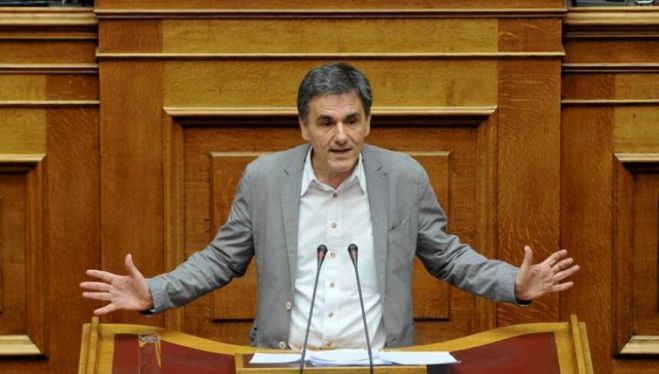 Τσακαλώτος: «Θα δείξει ο χρόνος αν είναι βιώσιμη η συμφωνία»!