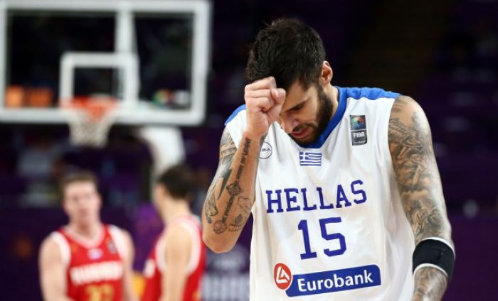 Eurobasket | Κρίμα ... Η Ελλάδα έχασε μέσα από τα χέρια της την πρόκριση στους "8"