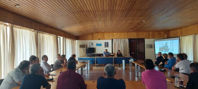Κοινή φωνή δήμου και προέδρων στη Βόρεια Κυνουρία για τις ανεμογεννήτριες