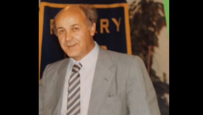 "Έφυγε" από τη ζωή ο πρώην πρόεδρος του Συνδέσμου Ζατουνιτών, Χαράλαμπος Μπιτούνης
