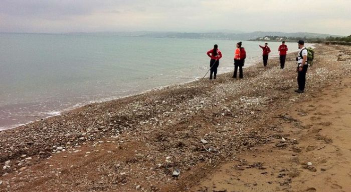 Έρευνα αγνοούμενου στην περιοχή της Αχαΐας με τη συνδρομή της Ομάδας Διάσωσης Αρκαδίας