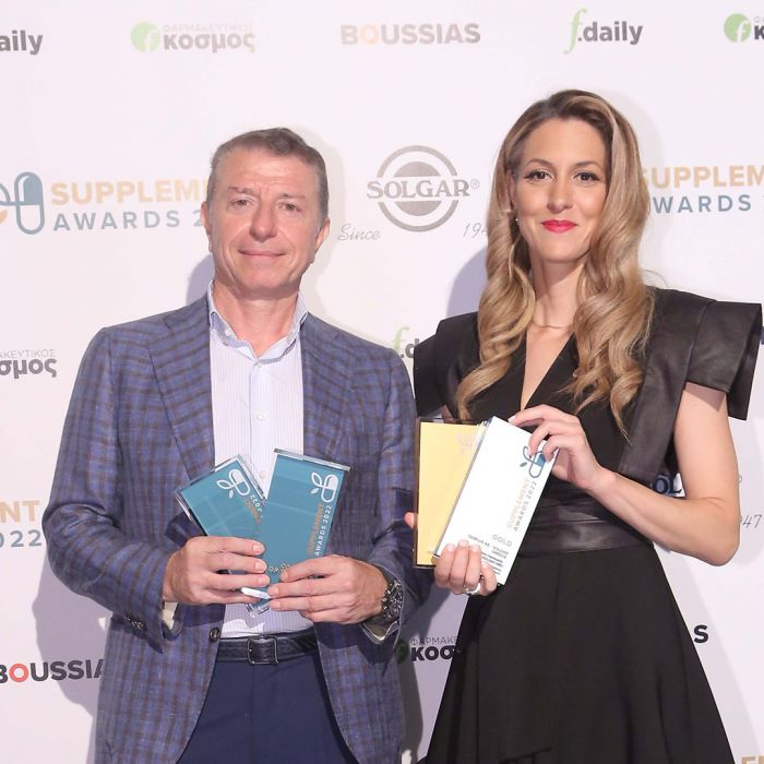 &Eta; &Iota;SOPLUS &tau;&omicron;&upsilon; &sigma;&upsilon;&mu;&pi;&alpha;&tau;&rho;&iota;ώ&tau;&eta; &mu;&alpha;&sigmaf; &Gamma;&iota;ώ&rho;&gamma;&omicron;&upsilon; &Kappa;&omega;&tau;&sigma;&iota;ό&pi;&omicron;&upsilon;&lambda;&omicron;&upsilon; &pi;&rho;&omega;&tau;&alpha;&gamma;&omega;&nu;ί&sigma;&tau;&eta;&sigma;&epsilon; &sigma;&tau;&alpha; &laquo;Supplement Awards 2022&raquo;