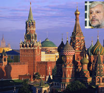 Ταξίδι στη Μόσχα ετοιμάζει ο Πέτρος Τατούλης (vd)!