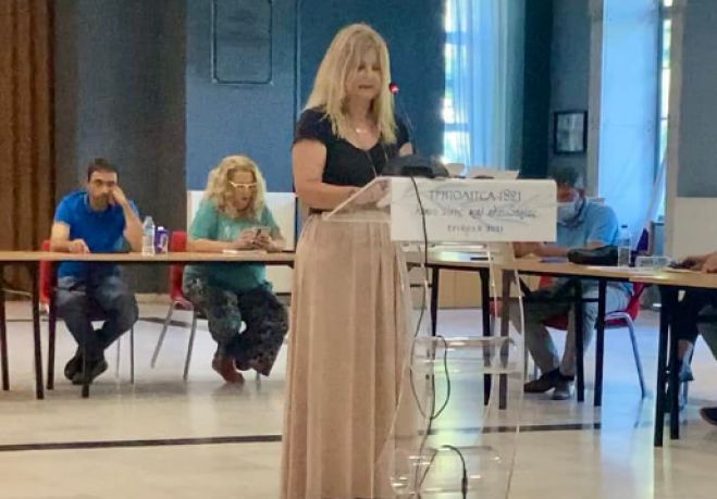 Σπυριδάκου: &quot;Πρόφαση ότι δεν υπήρχε απαρτία στο περιφερειακό συμβούλιο, τους διαβεβαιώσαμε ότι οι συνάδελφοι βρίσκονταν καθ&#039; οδόν&quot;