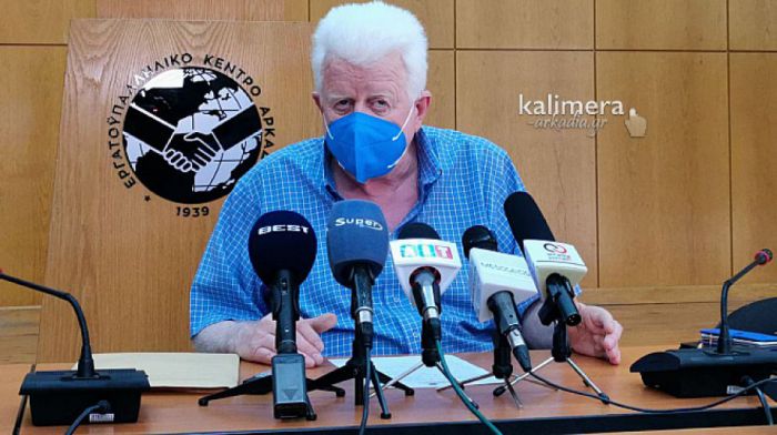 Για "πλήρη συγκάλυψη ευθυνών των τέως στην Περιφερειακή Αρχή" από Νίκα και Σκαντζό μιλά η Λαϊκή Συσπείρωση