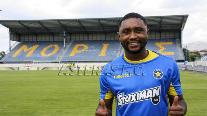 &Alpha;&pi;ό &tau;&eta;&nu; &Tau;&rho;ί&pi;&omicron;&lambda;&eta; ... &sigma;&tau;&eta;&nu; &Tau;&omicron;&upsilon;&rho;&kappa;ί&alpha; &omicron; Madinta &tau;&omicron;&upsilon; &Alpha;&sigma;&tau;έ&rho;&alpha;!