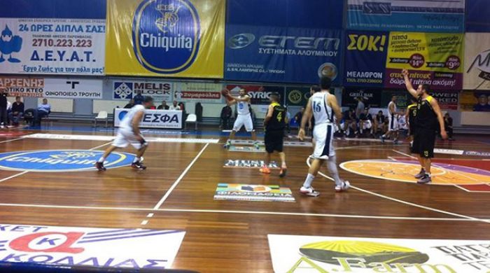 Σούπερ Αρκαδικός - Κέρδισε με 87-65 τον Ηλυσιακό!