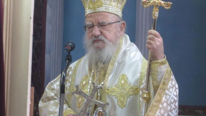 Κορωνοϊός | Στο νοσοκομείο Αγρινίου ο Μητροπολίτης Αιτωλίας και Ακαρνανίας Κοσμάς
