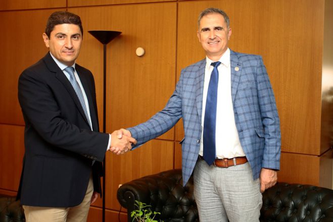 Στον Αυγενάκη ο Μποροβήλος του Αστέρα!