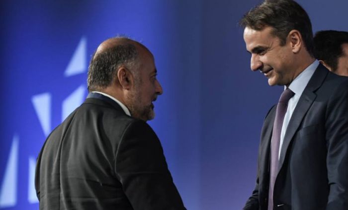 Από την Αρκαδία ο νέος διευθυντής του γραφείου Τύπου του πρωθυπουργού!