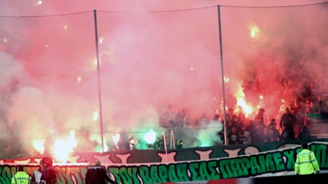 &Omicron; &Omicron;&lambda;&upsilon;&mu;&pi;&iota;&alpha;&kappa;ό&sigmaf; &nu;&iota;&kappa;&eta;&tau;ή&sigmaf; &sigma;&tau;&omicron; &nu;&tau;έ&rho;&mu;&pi;&iota; &laquo;&alpha;&iota;&omega;&nu;ί&omega;&nu;&raquo; - &Alpha;&phi;&alpha;ί&rho;&epsilon;&sigma;&eta; 5 &beta;&alpha;&theta;&mu;ώ&nu; &alpha;&pi;ό &tau;&omicron;&nu; &Pi;&alpha;&nu;&alpha;&theta;&eta;&nu;&alpha;ϊ&kappa;ό!