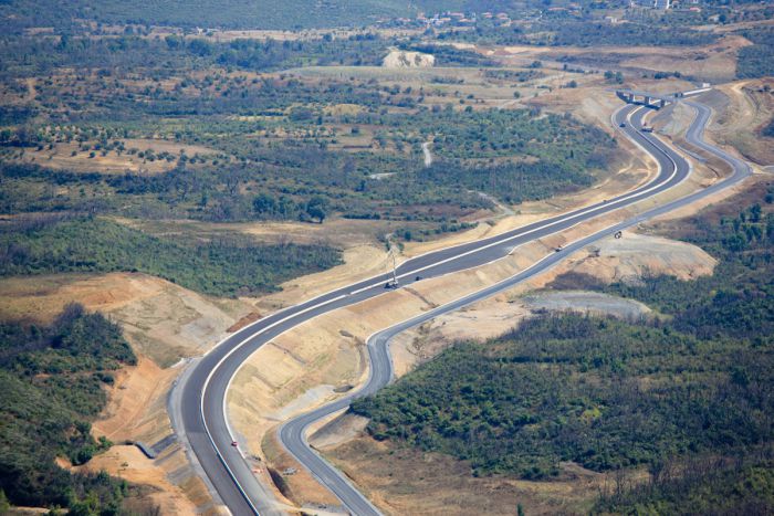 Διόδια - Μικρές μειώσεις στον αυτοκινητόδρομο &quot;Κόρινθος - Τρίπολη - Καλαμάτα&quot;