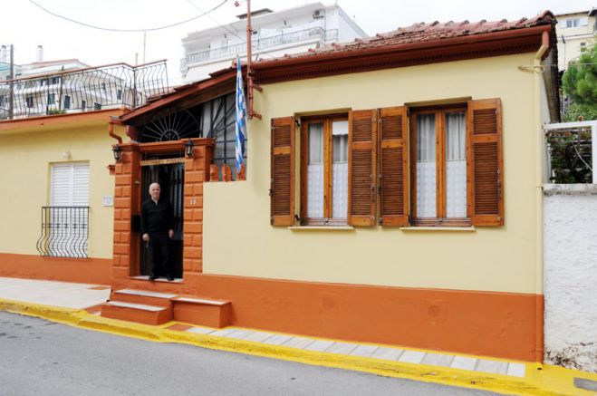 Την Κυριακή η κηδεία του Τάσου Μπιρμπίλη