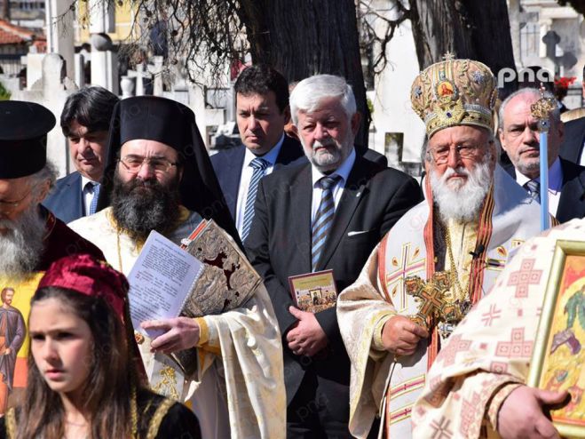 Η Κυριακή της Ορθοδοξίας στην Τρίπολη (εικόνες)