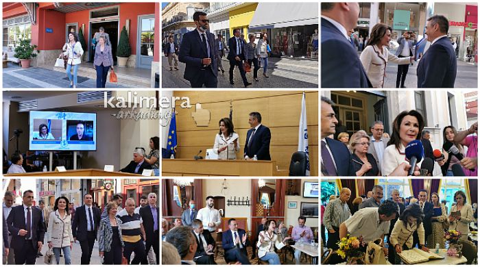 &Eta; &epsilon;&pi;ί&sigma;&kappa;&epsilon;&psi;&eta; &tau;&eta;&sigmaf; &Gamma;&iota;ά&nu;&nu;&alpha;&sigmaf; &Alpha;&gamma;&gamma;&epsilon;&lambda;&omicron;&pi;&omicron;ύ&lambda;&omicron;&upsilon; &sigma;&tau;&eta;&nu; &Tau;&rho;ί&pi;&omicron;&lambda;&eta; &hellip; &mu;έ&sigma;&alpha; &alpha;&pi;ό &epsilon;&iota;&kappa;ό&nu;&epsilon;&sigmaf;!