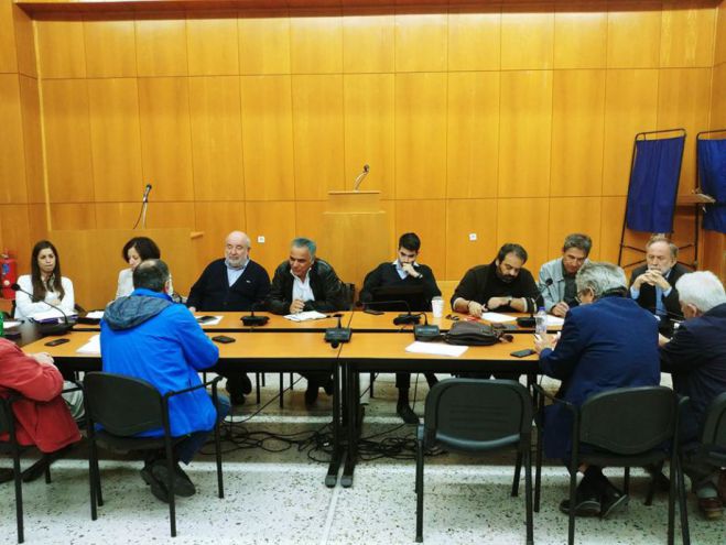 Ο ΣΥΡΙΖΑ αποφασίζει τη Δευτέρα για το &quot;χρίσμα&quot; στον Δήμο Τρίπολης!