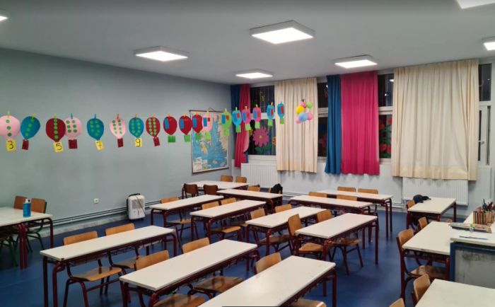 Ολοήμερο Δημοτικό Σχολείο | Νέο ωράριο από Σεπτέμβριο