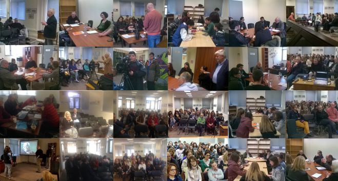 Arcadian Screenings: Κινηματογραφικά σεμινάρια στην Τρίπολη - Πως θα κάνετε αίτηση!