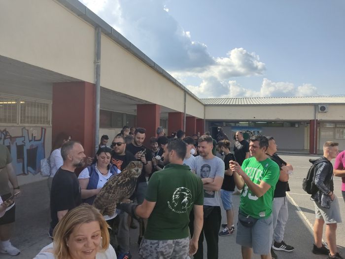 &Epsilon;&kappa;&pi;&alpha;&iota;&delta;&epsilon;&upsilon;&tau;&iota;&kappa;ή &delta;&rho;ά&sigma;&eta; &sigma;&tau;&omicron; &Delta;&eta;&mu;ό&sigma;&iota;&omicron; &Iota;&Epsilon;&Kappa; &Tau;&rho;ί&pi;&omicron;&lambda;&eta;&sigmaf; (&epsilon;&iota;&kappa;ό&nu;&epsilon;&sigmaf;)