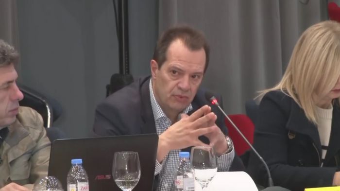 "H μείωση των κρατικών πόρων ναρκοθετεί τις δυνατότητες της Περιφέρειας για τα αναγκαία τεχνικά και αναπτυξιακά έργα"