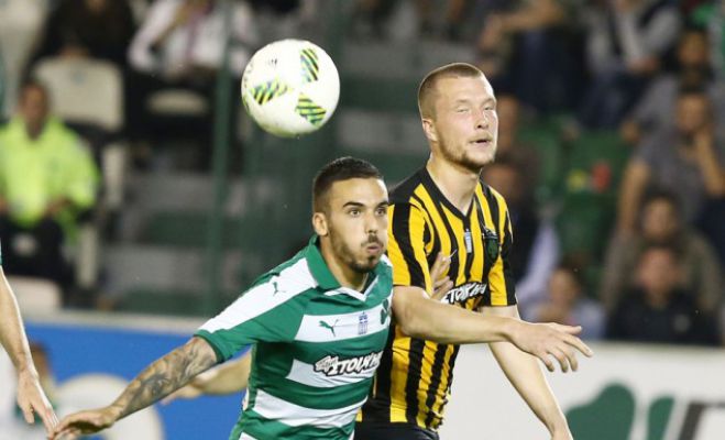 &Psi;&eta;&lambda;ά &sigma;&tau;&eta; &lambda;ί&sigma;&tau;&alpha; &tau;&omicron;&upsilon; &Omicron;&lambda;&upsilon;&mu;&pi;&iota;&alpha;&kappa;&omicron;ύ &omicron; &Kappa;&omicron;&upsilon;&rho;&mu;&pi;έ&lambda;&eta;&sigmaf;!