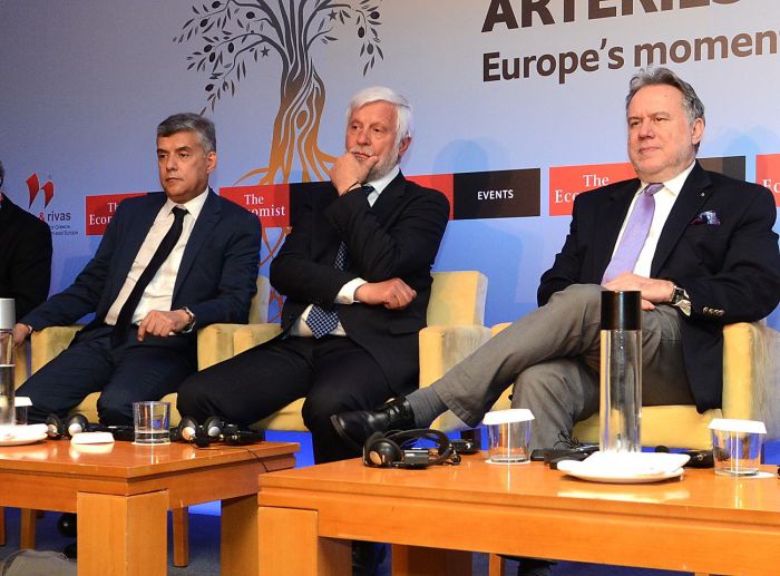 Κατρούγκαλος και Τατούλης συμφωνούν για συεργασία ανάμεσα σε κεντρική κυβέρνηση και τοπική αυτοδιοίκηση