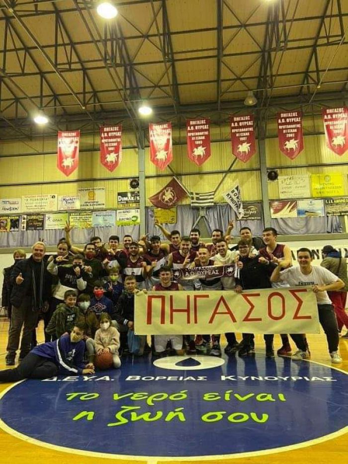 &Pi;&rho;&omega;&tau;&alpha;&theta;&lambda;&eta;&tau;ή&sigmaf; &omicron; &Pi;ή&gamma;&alpha;&sigma;&omicron;&sigmaf; Ά&sigma;&tau;&rho;&omicron;&upsilon;&sigmaf;