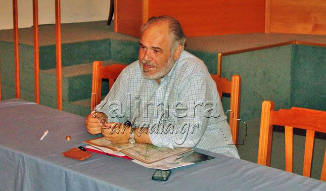 &Pi;&rho;ό&epsilon;&delta;&rho;&omicron;&sigmaf; &tau;&eta;&sigmaf; &Omicron;&rho;&gamma;&alpha;&nu;&omega;&tau;&iota;&kappa;ή&sigmaf; &Epsilon;&pi;&iota;&tau;&rho;&omicron;&pi;ή&sigmaf; &gamma;&iota;&alpha; &tau;&eta;&nu; &laquo;&Pi;&omicron;&lambda;&iota;&tau;&iota;&sigma;&tau;&iota;&kappa;ή &Pi;&rho;&omega;&tau;&epsilon;ύ&omicron;&upsilon;&sigma;&alpha;&raquo; &omicron; &Gamma;&iota;ώ&rho;&gamma;&omicron;&sigmaf; &Chi;&rho;&iota;&sigma;&tau;&omicron;&delta;&omicron;&upsilon;&lambda;ό&pi;&omicron;&upsilon;&lambda;&omicron;&sigmaf;