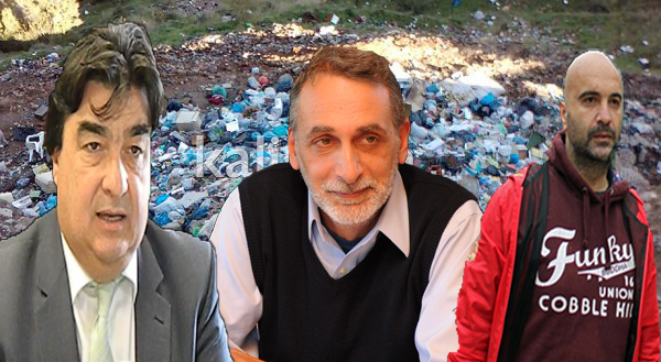 «Τα προβλήματα του Δήμου Γορτυνίας δεν υπάρχουν ούτε για την περιφέρεια ούτε για τον ίδιο τον Δήμαρχο» (vd)