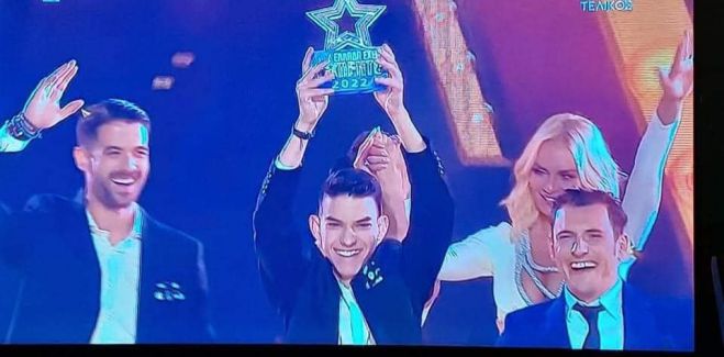 &Tau;&sigma;&alpha;&mu;&alpha;&delta;ό&sigmaf; &kappa;&alpha;&iota; &Mu;&omicron;&upsilon;&gamma;&kappa;&omicron;&pi;έ&tau;&rho;&omicron;&sigmaf; &kappa;έ&rho;&delta;&iota;&sigma;&alpha;&nu; &tau;&omicron; "&Epsilon;&lambda;&lambda;ά&delta;&alpha; έ&chi;&epsilon;&iota;&sigmaf; &tau;&alpha;&lambda;έ&nu;&tau;&omicron;" (vd)!