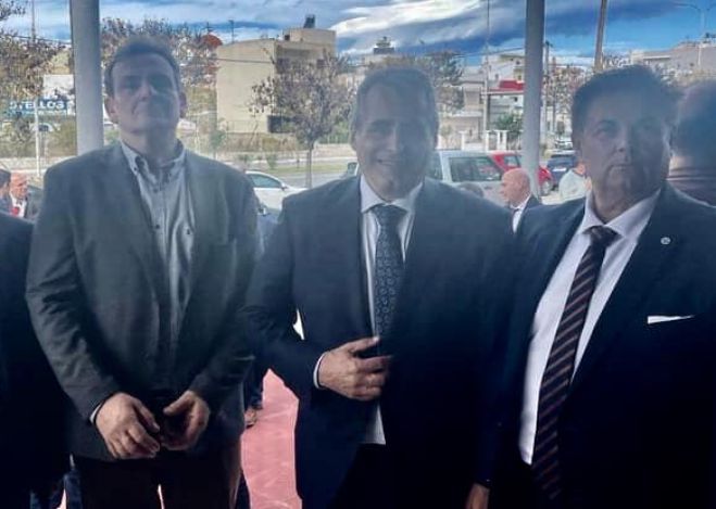 &Alpha;&nu;&tau;&iota;&delta;ή&mu;&alpha;&rho;&chi;&omicron;&iota; &Tau;&rho;ί&pi;&omicron;&lambda;&eta;&sigmaf; | &Omicron;&iota; &epsilon;&pi;&iota;&lambda;&omicron;&gamma;έ&sigmaf; &Tau;&zeta;&iota;&omicron;ύ&mu;&eta;, &tau;&alpha; &delta;ύ&omicron; &nu;έ&alpha; &pi;&rho;ό&sigma;&omega;&pi;&alpha; &kappa;&alpha;&iota; &eta; &lambda;&omicron;&gamma;&iota;&kappa;ή &tau;&eta;&sigmaf; &laquo;&delta;&iota;&epsilon;ύ&rho;&upsilon;&nu;&sigma;&eta;&sigmaf; &ndash; &epsilon;&nu;ί&sigma;&chi;&upsilon;&sigma;&eta;&sigmaf;&raquo;!